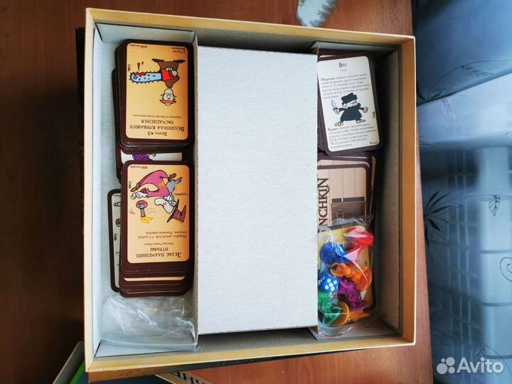 Манчкин делюкс