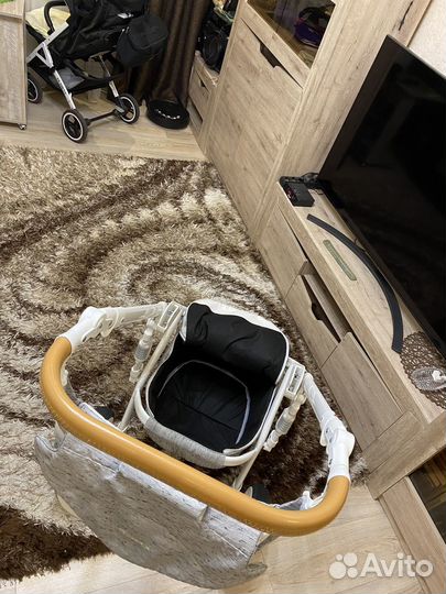 Коляска riko Bruno 2 в 1