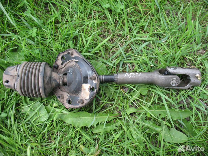 Рулевая колонка, кардан Chevrolet Lacetti