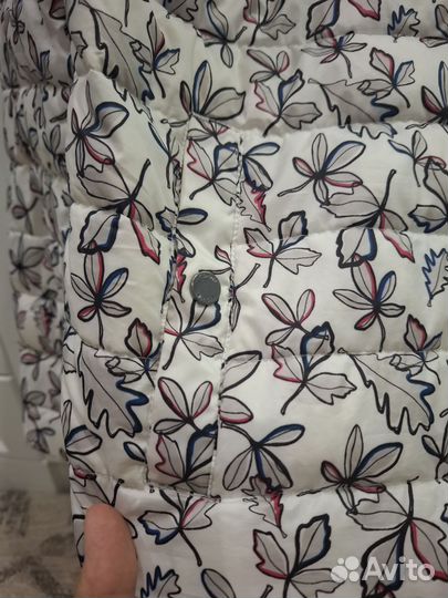 Куртка весенняя осенняя женская Tommy Hilfiger