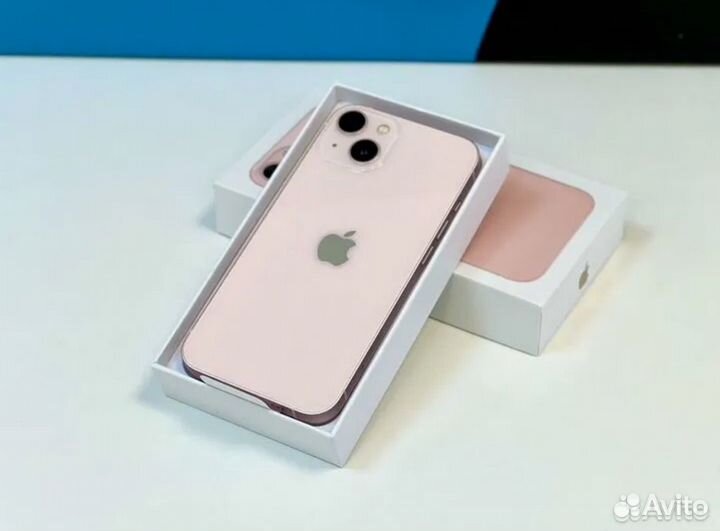 iPhone 13, 128 ГБ