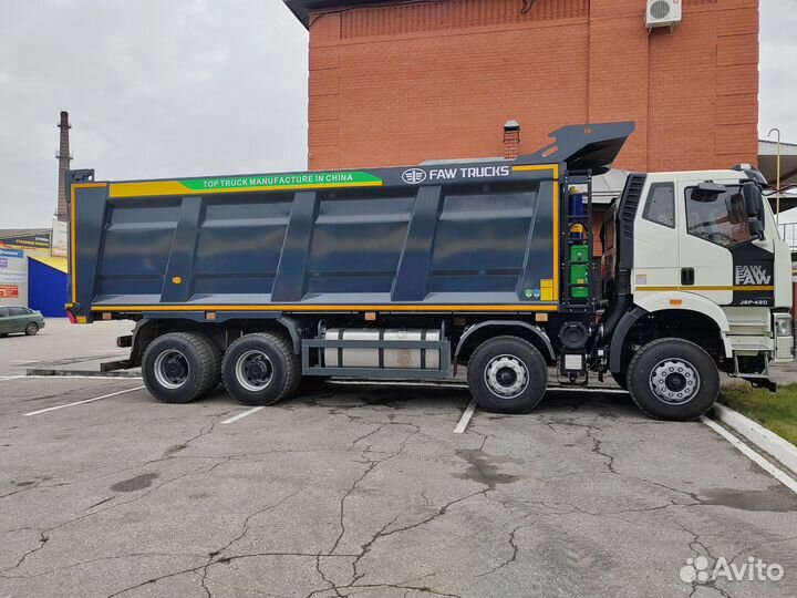 FAW J6 CA3310P66K24T4E5, 2023