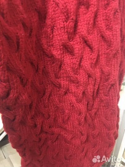 Хомут Новый натуральная шерсть