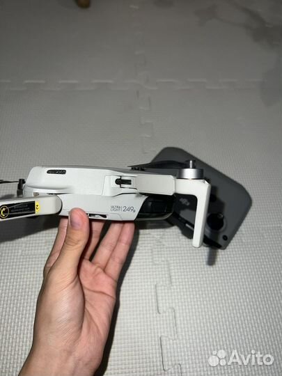 Квадрокоптер Dji mini 2