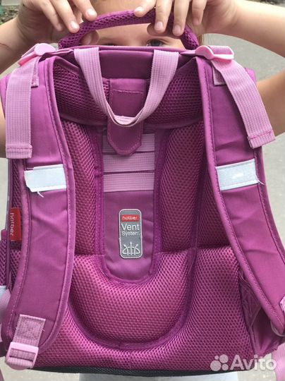 Рюкзак детский для девочки