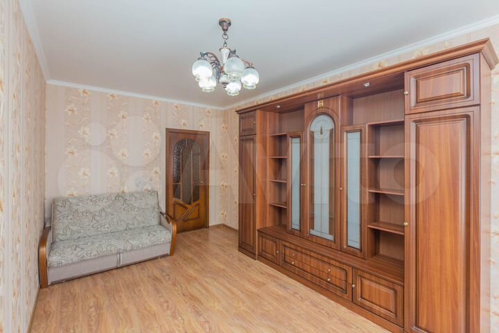 2-к. квартира, 64 м², 10/12 эт.
