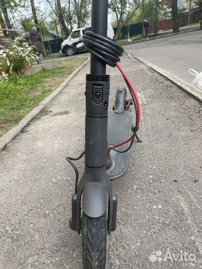 Электросамокат xiaomi mijia m365 pro