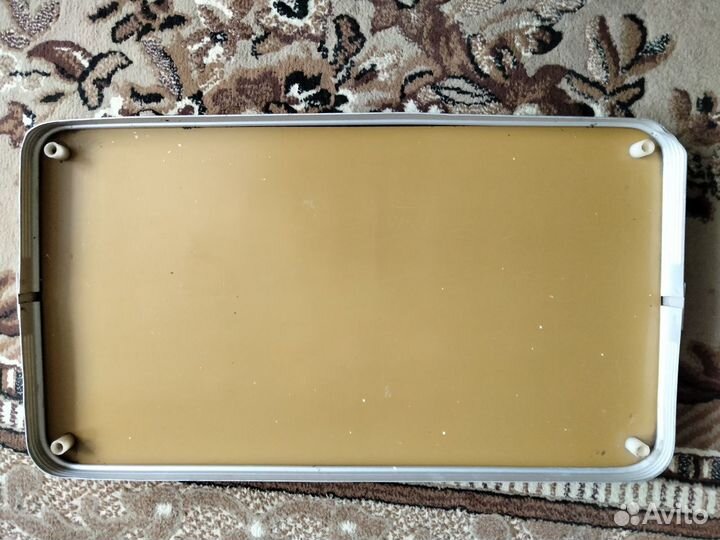 Раритет СССР Крышка и щипцы для стир маш зви