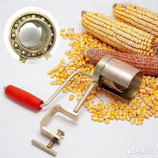 Очиститель кукурузы