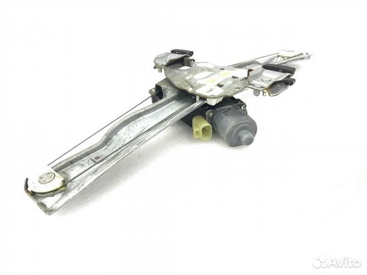 Стеклоподьемник задний левый Chevrolet Cruze 1