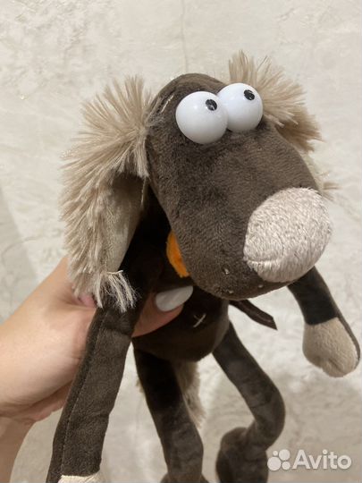 Игрушка собака