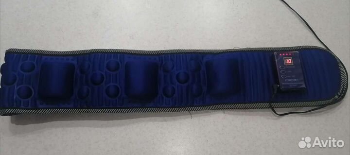 Массажный пояс от болей в спине