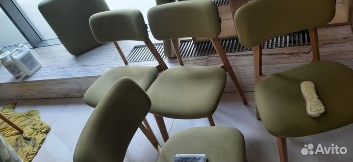 Химчистка мягкой мебели: дивана, матраса, ковра