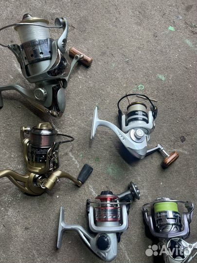 Катушка для спиннинга