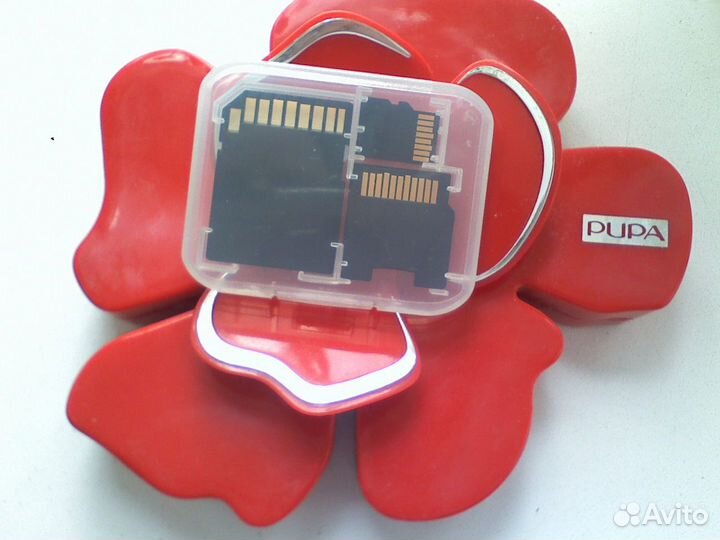 Micro sd 516 mb c адаптерами