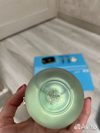 Versace Dylan turquoise туалетная вода (набор)