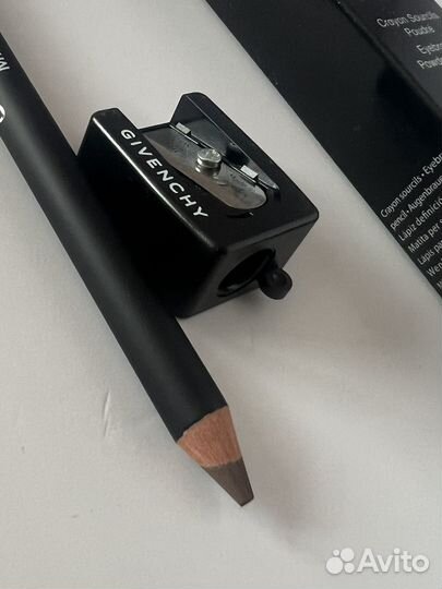 Карандаш для бровей givenchy 02