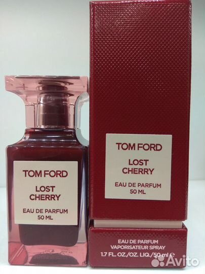 Tom Ford lost Cherry