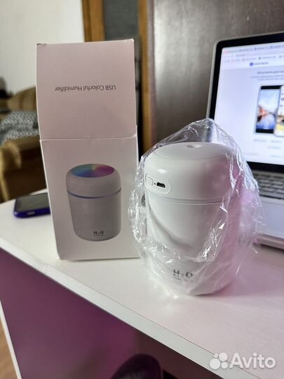 Аромадиффузор usb