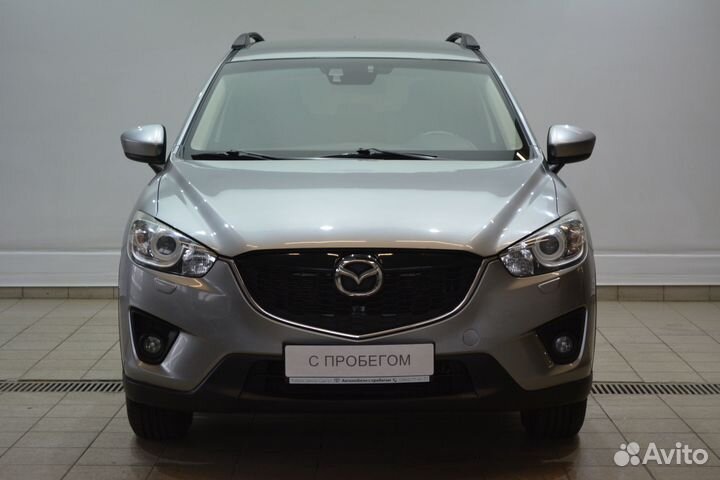 Mazda CX-5 2.0 AT, 2012, 139 550 км