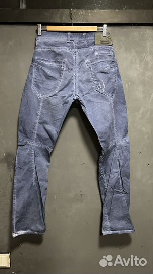 Авангардные штаны как boris bidjan