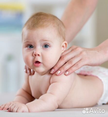 Детский массаж и Электрофорез (на дому)