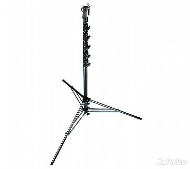 Стойка Manfrotto 269hdbu Super Giant Stend