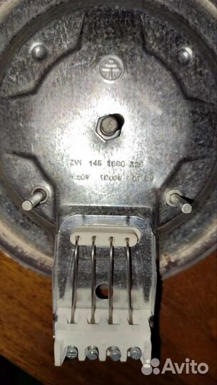 Конфорка для электроплиты новая