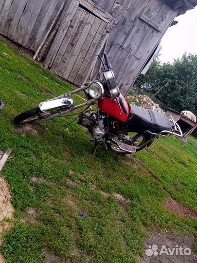 Продам мопед