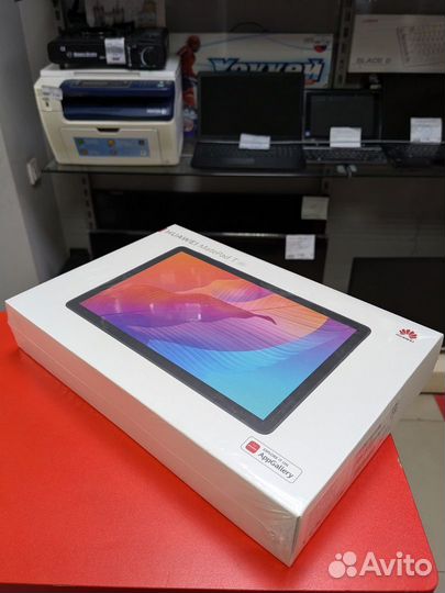 Планшет huawei matepad t10s 4/128 новый