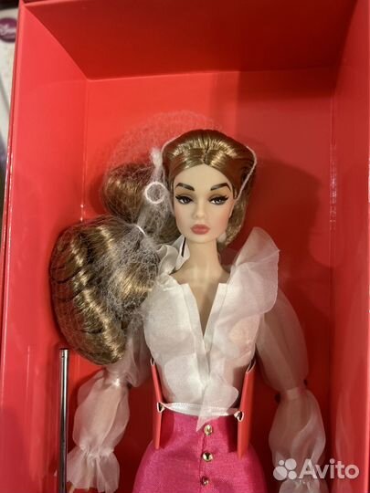 Poppy parker pretty pink integrity toys