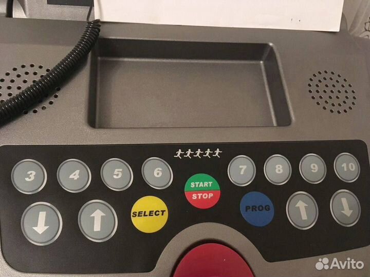 Беговая дорожка Hasttings silver