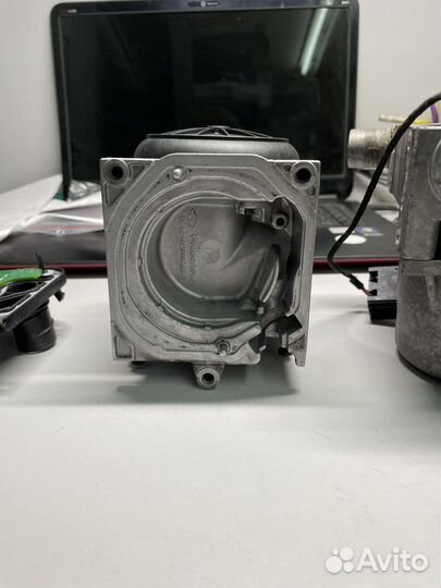 Webasto Thermo top evo