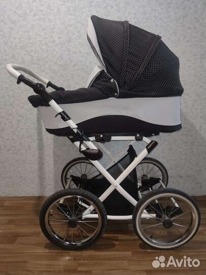 Коляска Лонекс Карозза 2 в 1