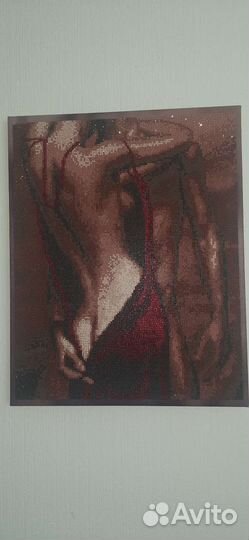 Картины алмазная мозаика