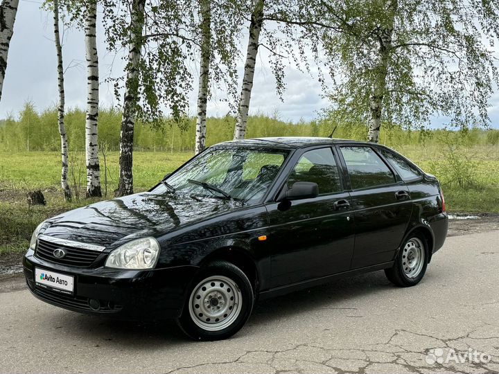 LADA Priora 1.6 МТ, 2010, 147 000 км