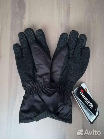 Перчатки, варежки новые