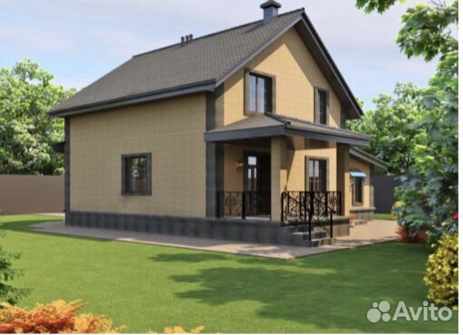 Проект дома