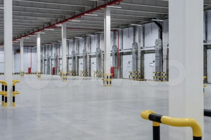 Аренда пл. 10000 - 44281 м2 под склад