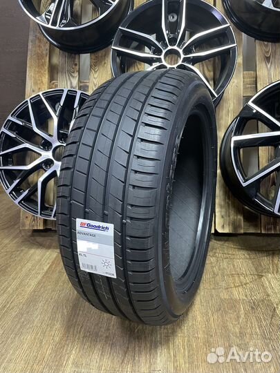 Bfgoodrich Advantage SUV 215/60 R17 96V