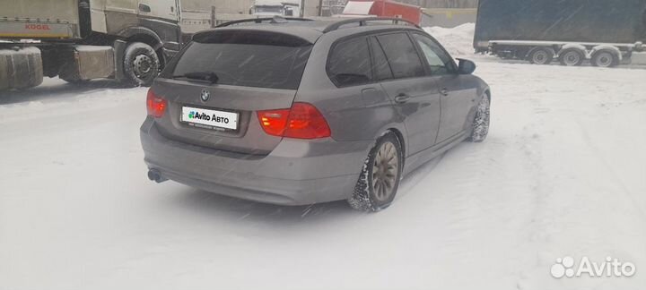 BMW 3 серия 2.0 AT, 2008, 355 000 км