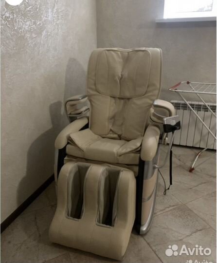 Массажное кресло health island