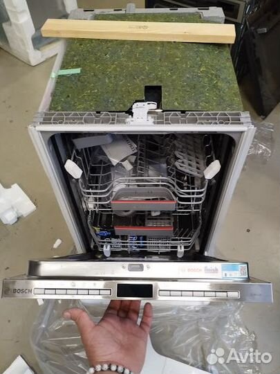 Посудомоечная машина Bosch SPV4HKX45E (120)