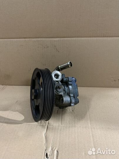 Насос гур mazda 3 bk