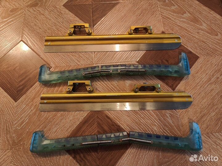 Конькобежные коньки wavekon