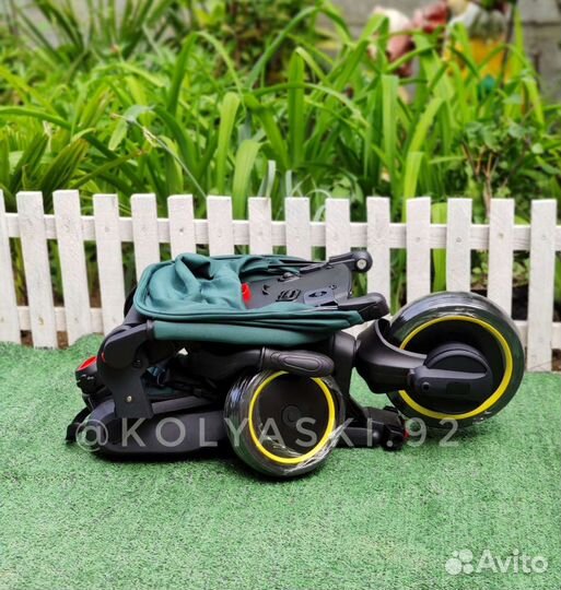 Велосипед детский Luxmom