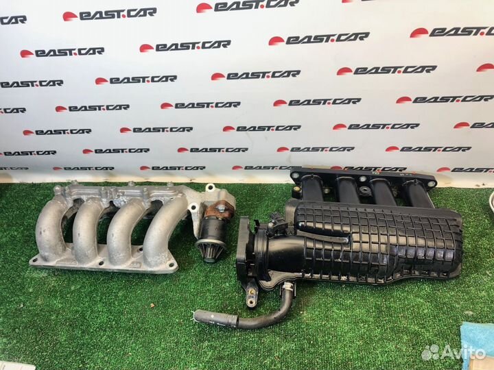 Коллектор впускной Honda CR-Z ZF1 LEA