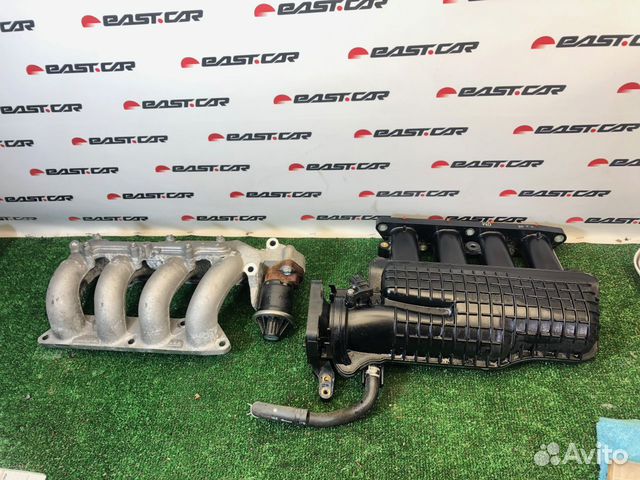 Коллектор впускной Honda CR-Z ZF1 LEA