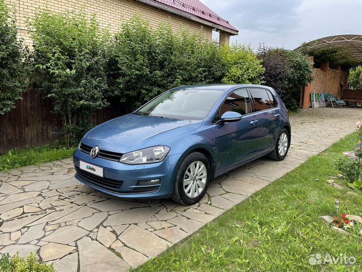 Volkswagen Golf 1.4 МТ, 2014, 156 985 км