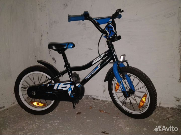 Детский велосипед Giant 16